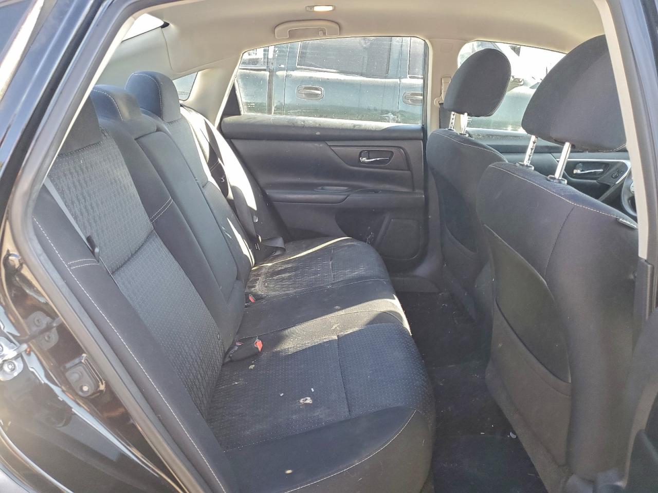 2016 NISSAN ALTIMA 2.5 photo 10