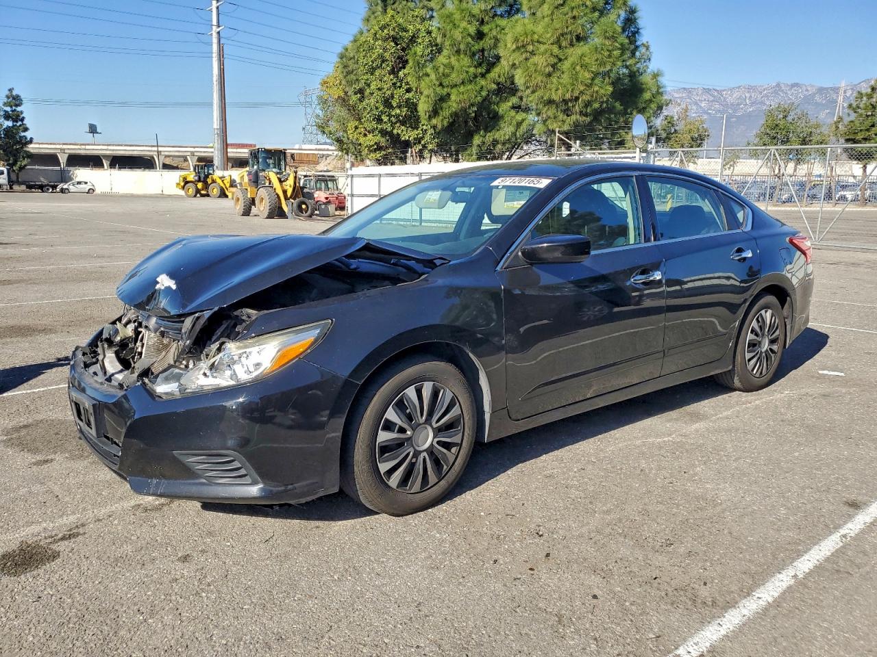 2016 NISSAN ALTIMA