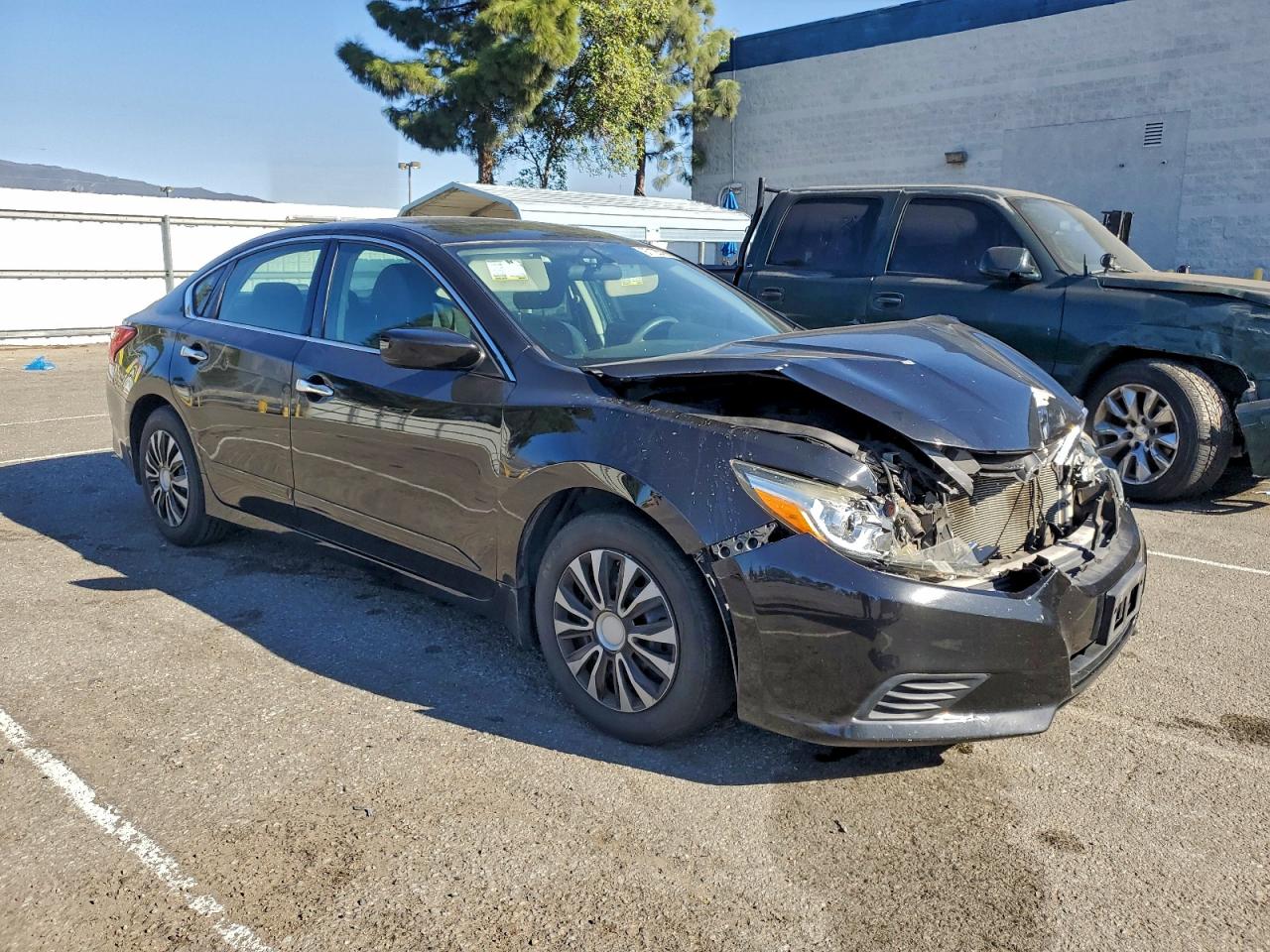 2016 NISSAN ALTIMA 2.5 photo 4