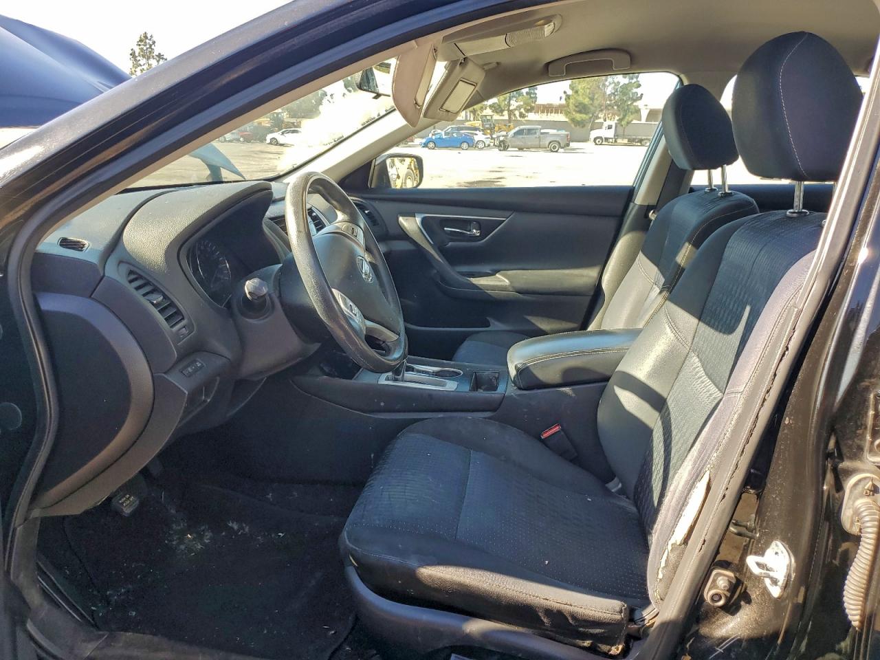 2016 NISSAN ALTIMA 2.5 photo 7