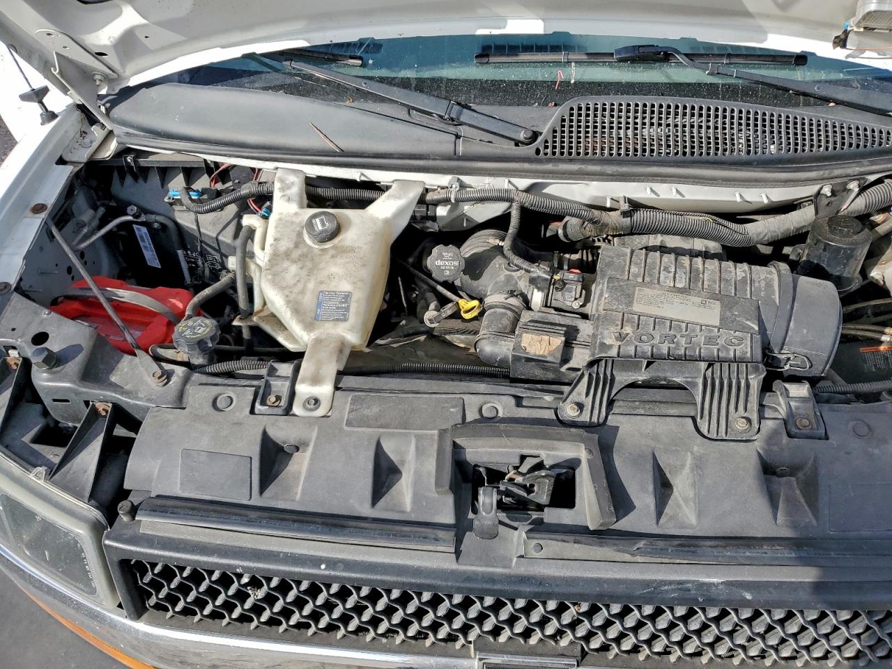 2019 CHEVROLET EXPRESS G3500 LT photo 23