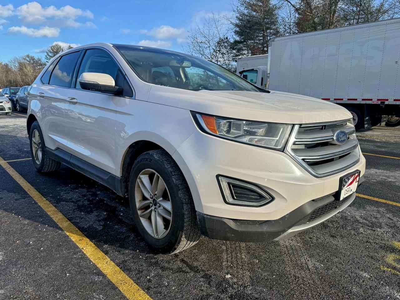 2017 FORD EDGE