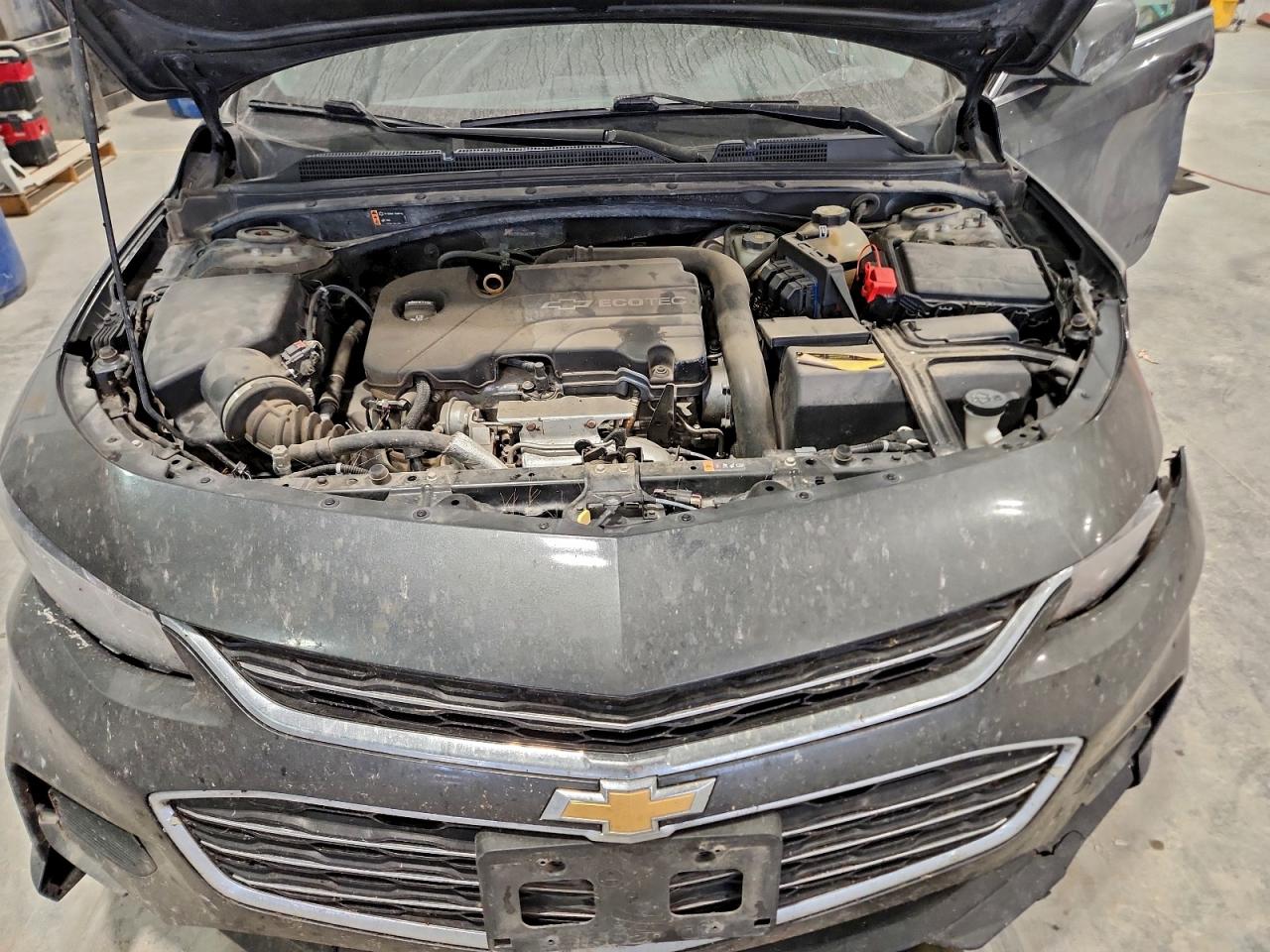 2017 CHEVROLET MALIBU LT photo 11