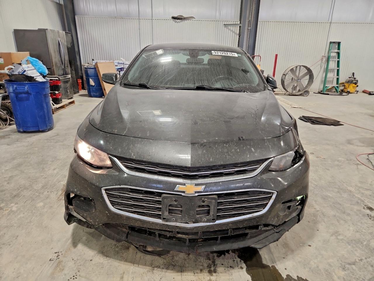 2017 CHEVROLET MALIBU LT photo 5
