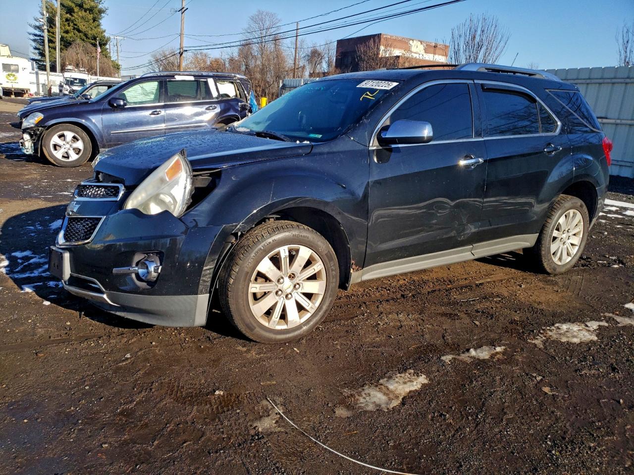 2010 CHEVROLET EQUINOX