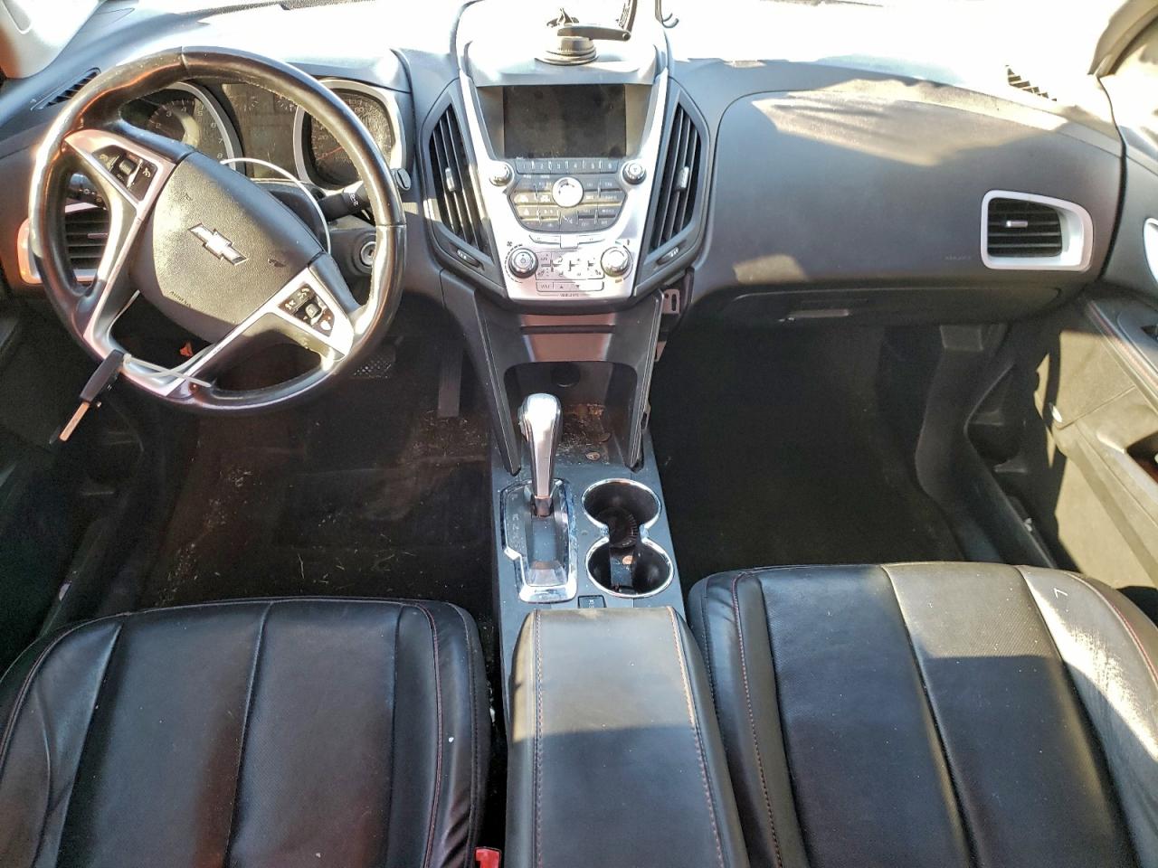 2010 CHEVROLET EQUINOX LTZ photo 8