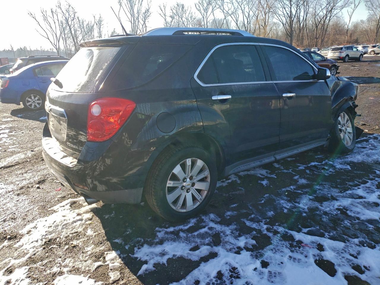 2010 CHEVROLET EQUINOX LTZ photo 3