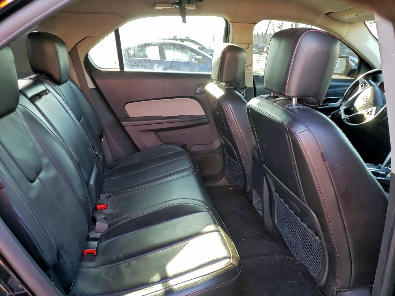 2010 CHEVROLET EQUINOX LTZ photo 10