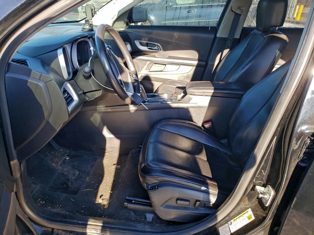 2010 CHEVROLET EQUINOX LTZ photo 7