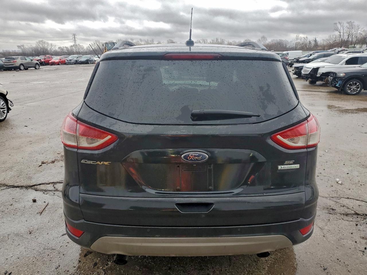 2015 FORD ESCAPE SE photo 6