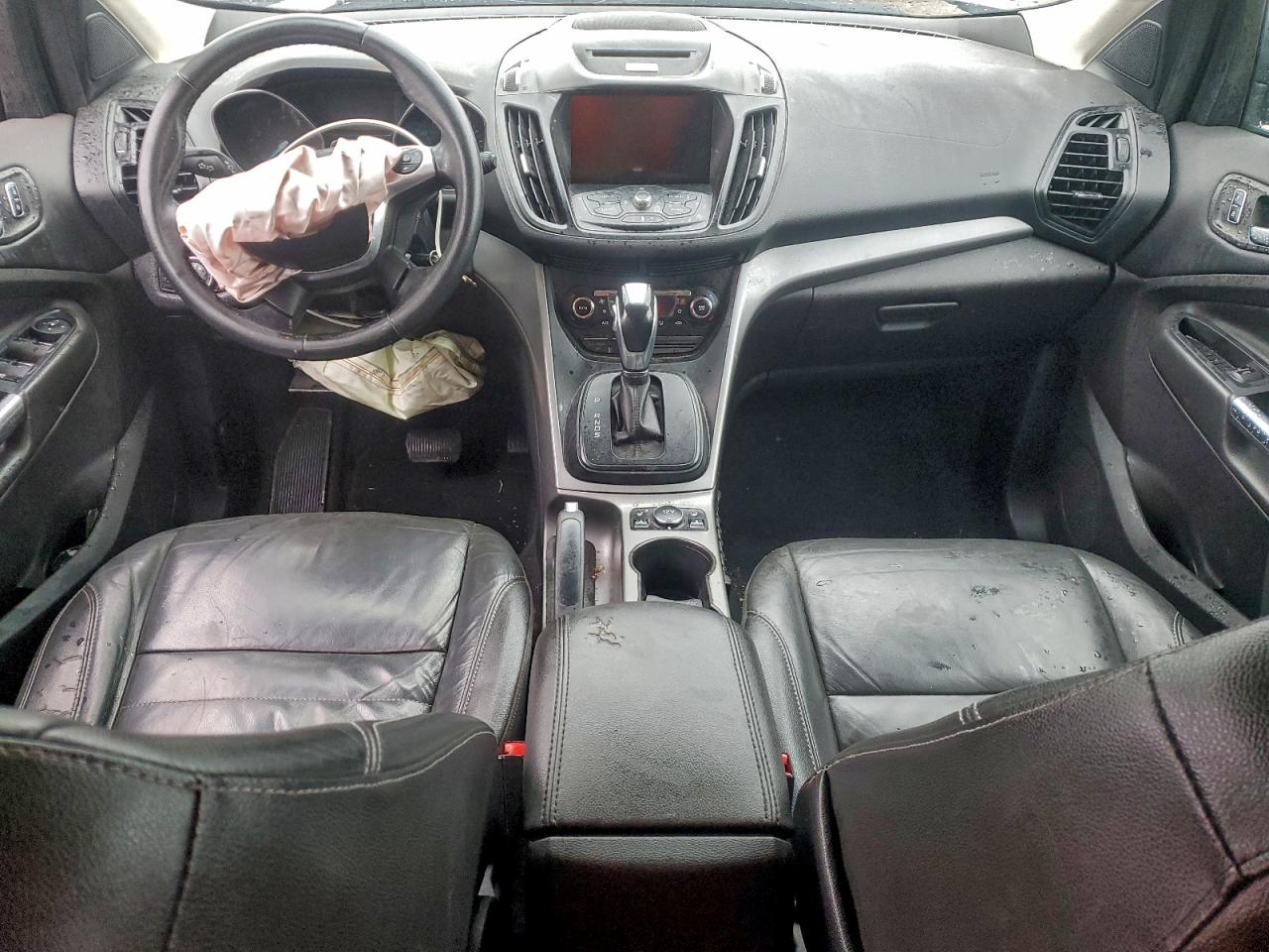 2015 FORD ESCAPE SE photo 8