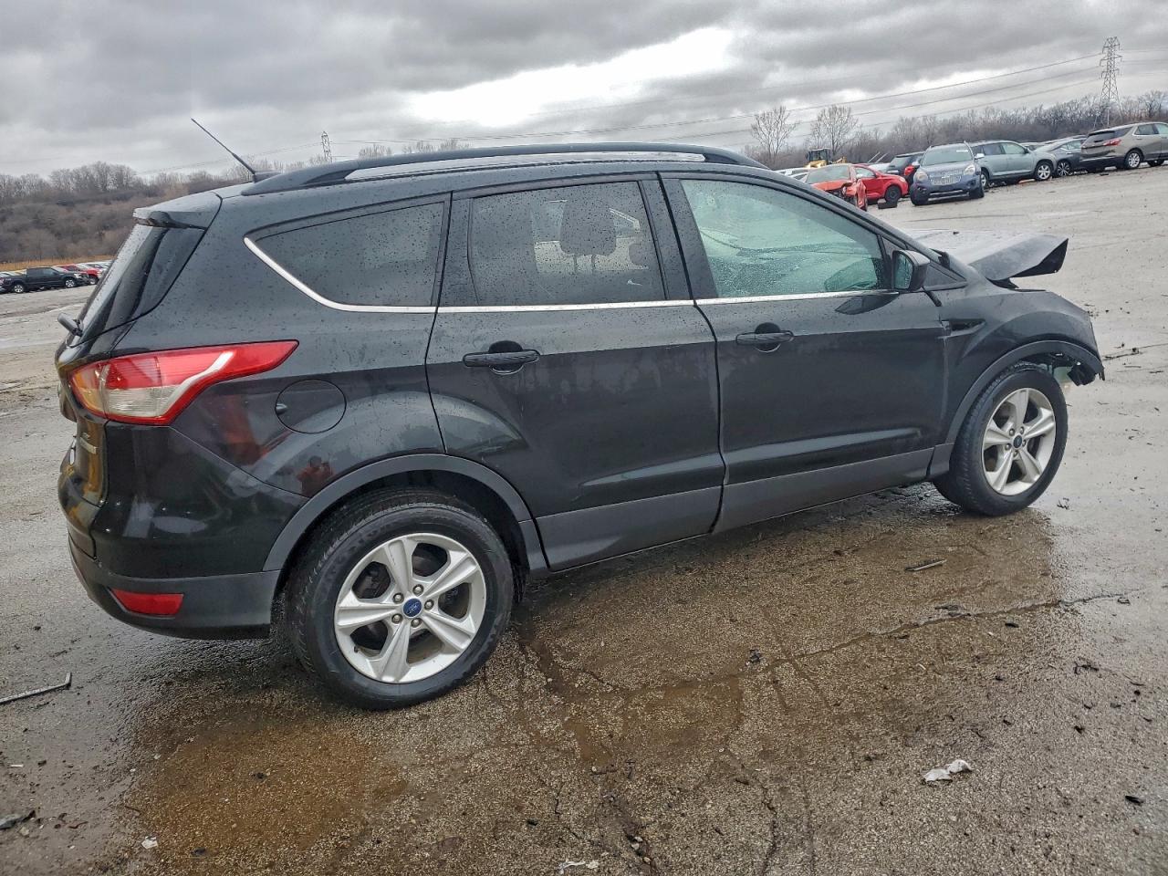 2015 FORD ESCAPE SE photo 3