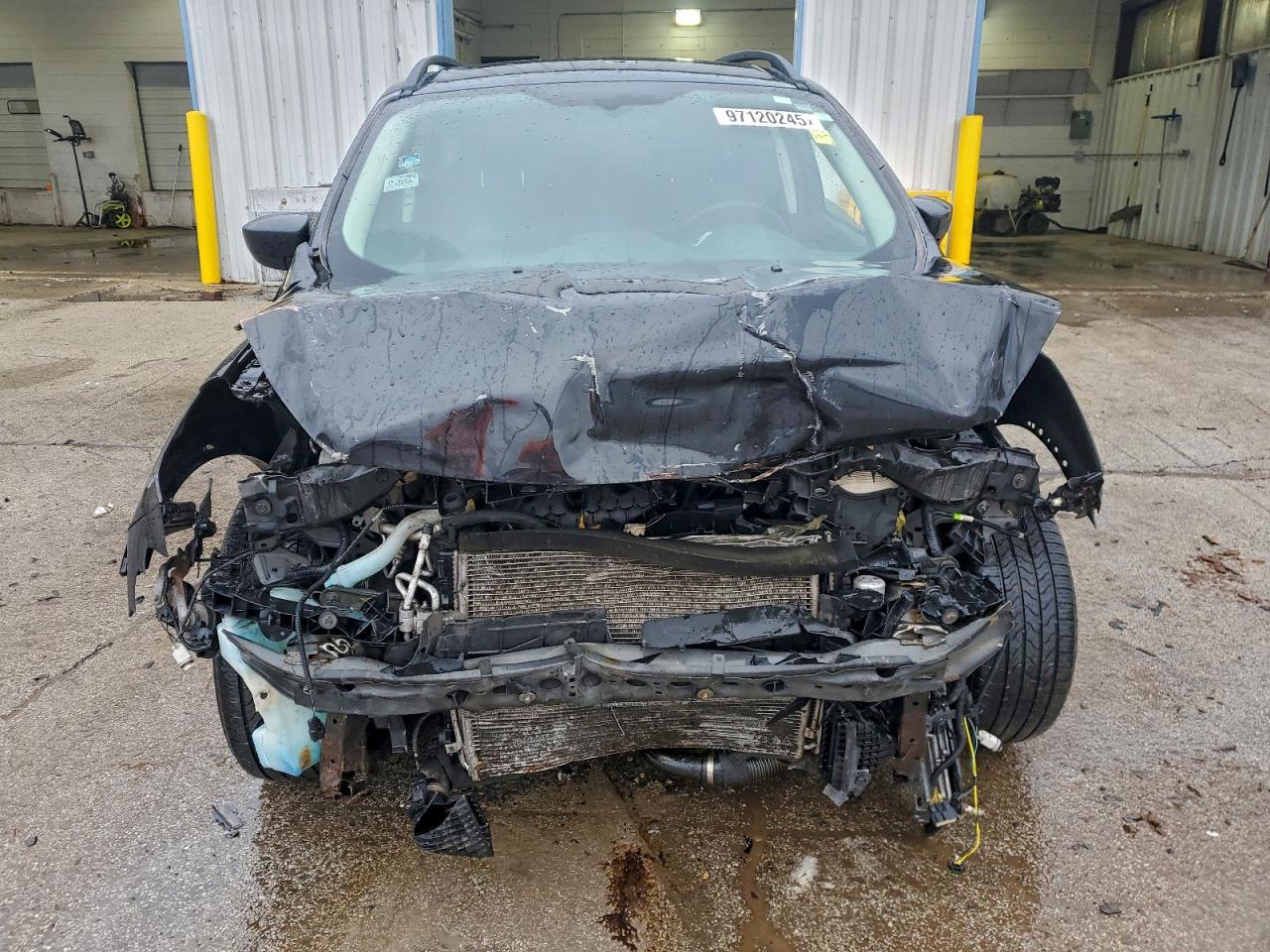 2015 FORD ESCAPE SE photo 5