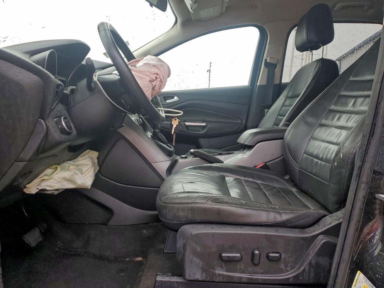 2015 FORD ESCAPE SE photo 7