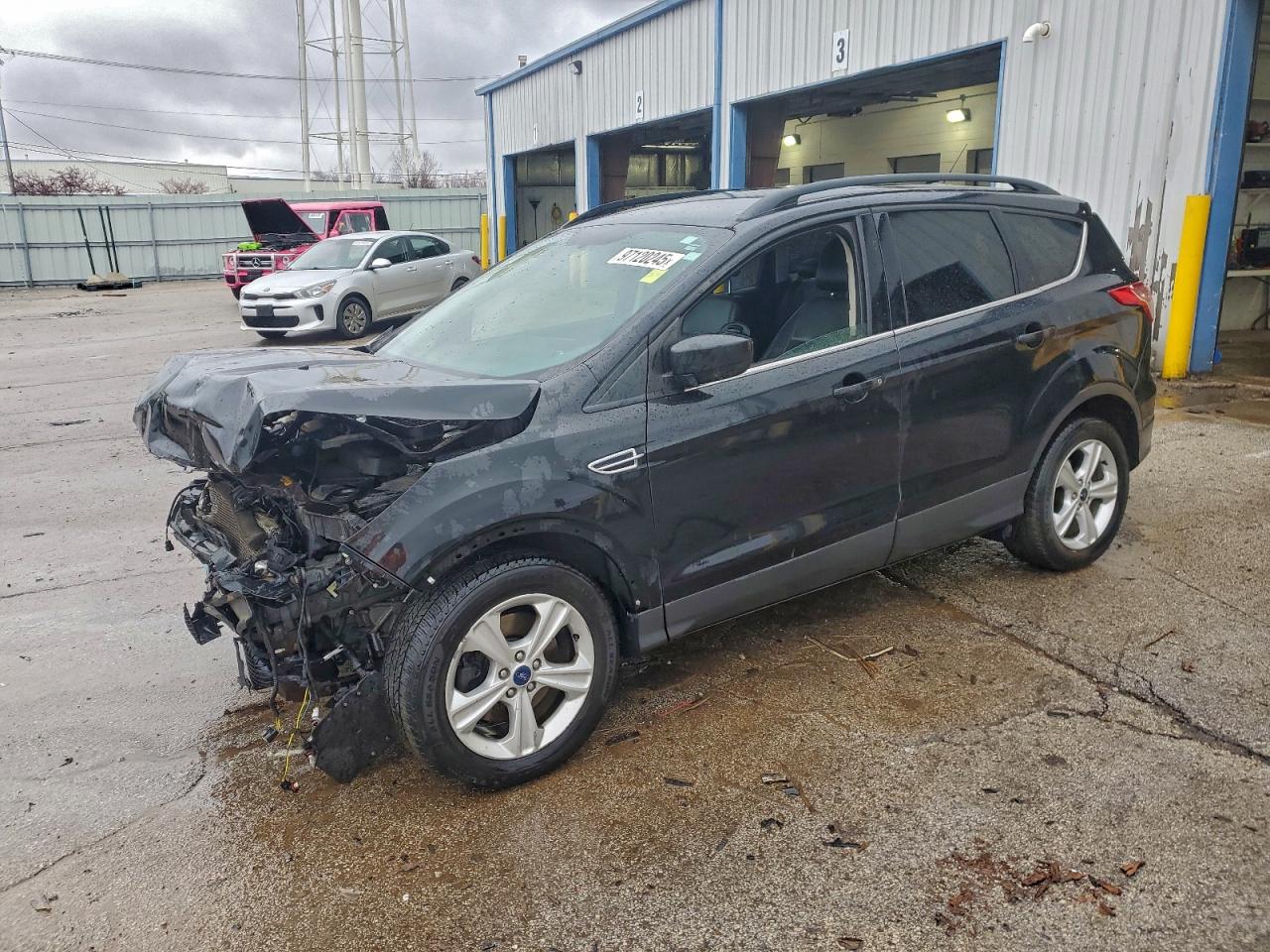 2015 FORD ESCAPE