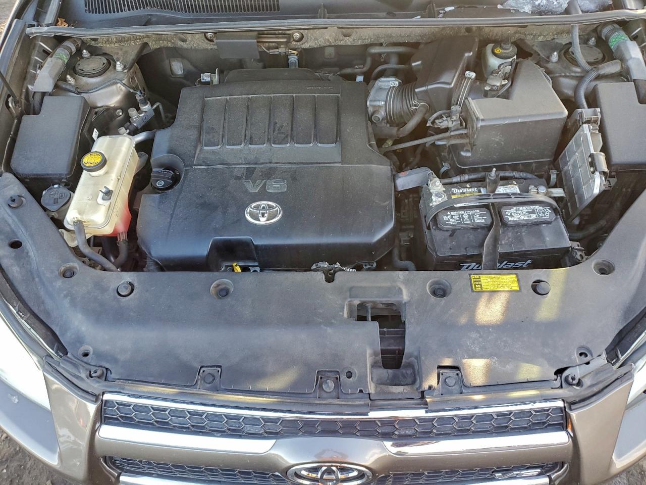 2011 TOYOTA RAV4 LIMITED photo 12