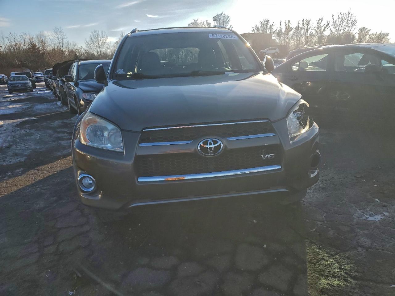 2011 TOYOTA RAV4 LIMITED photo 5