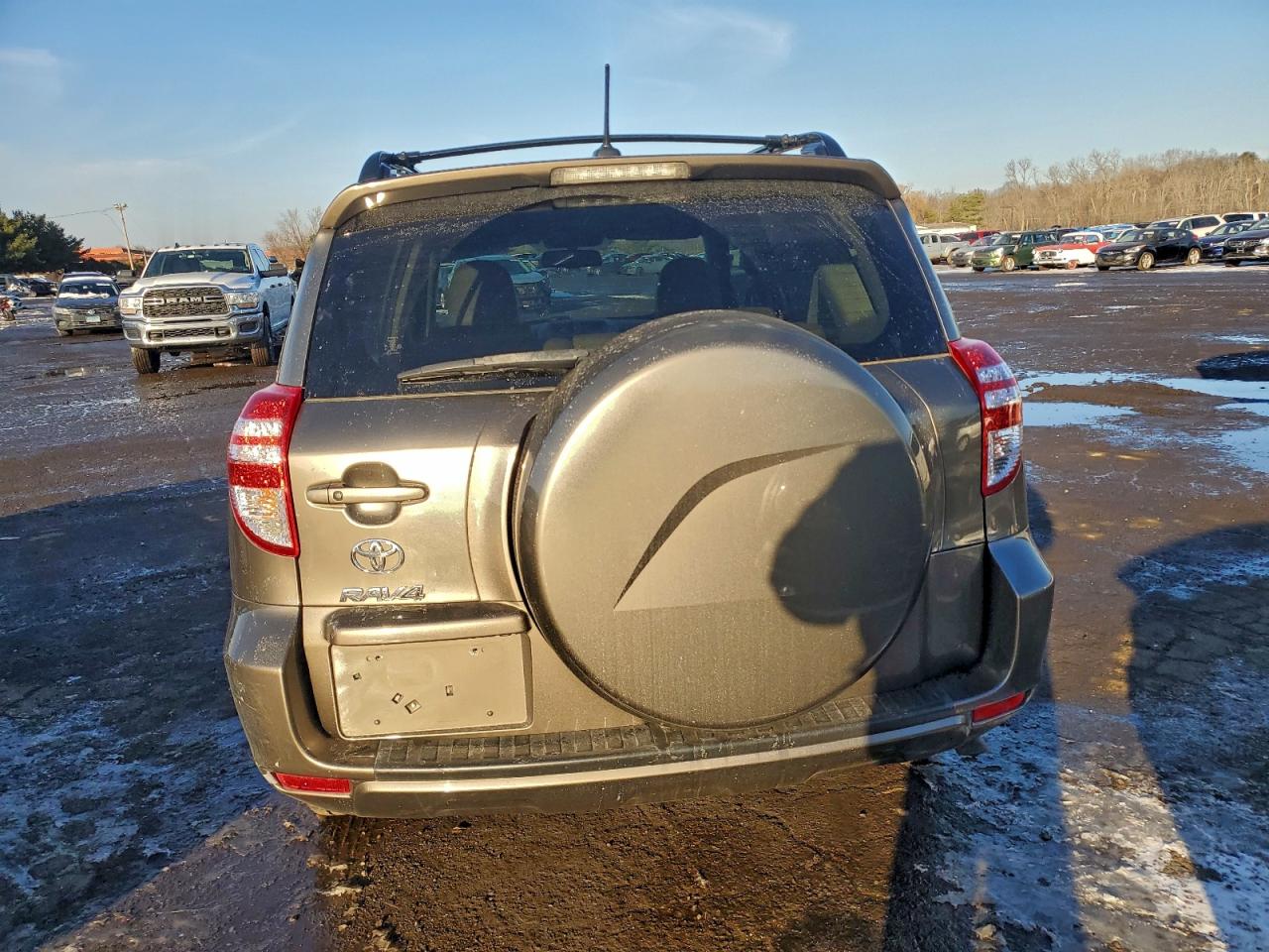 2011 TOYOTA RAV4 LIMITED photo 6