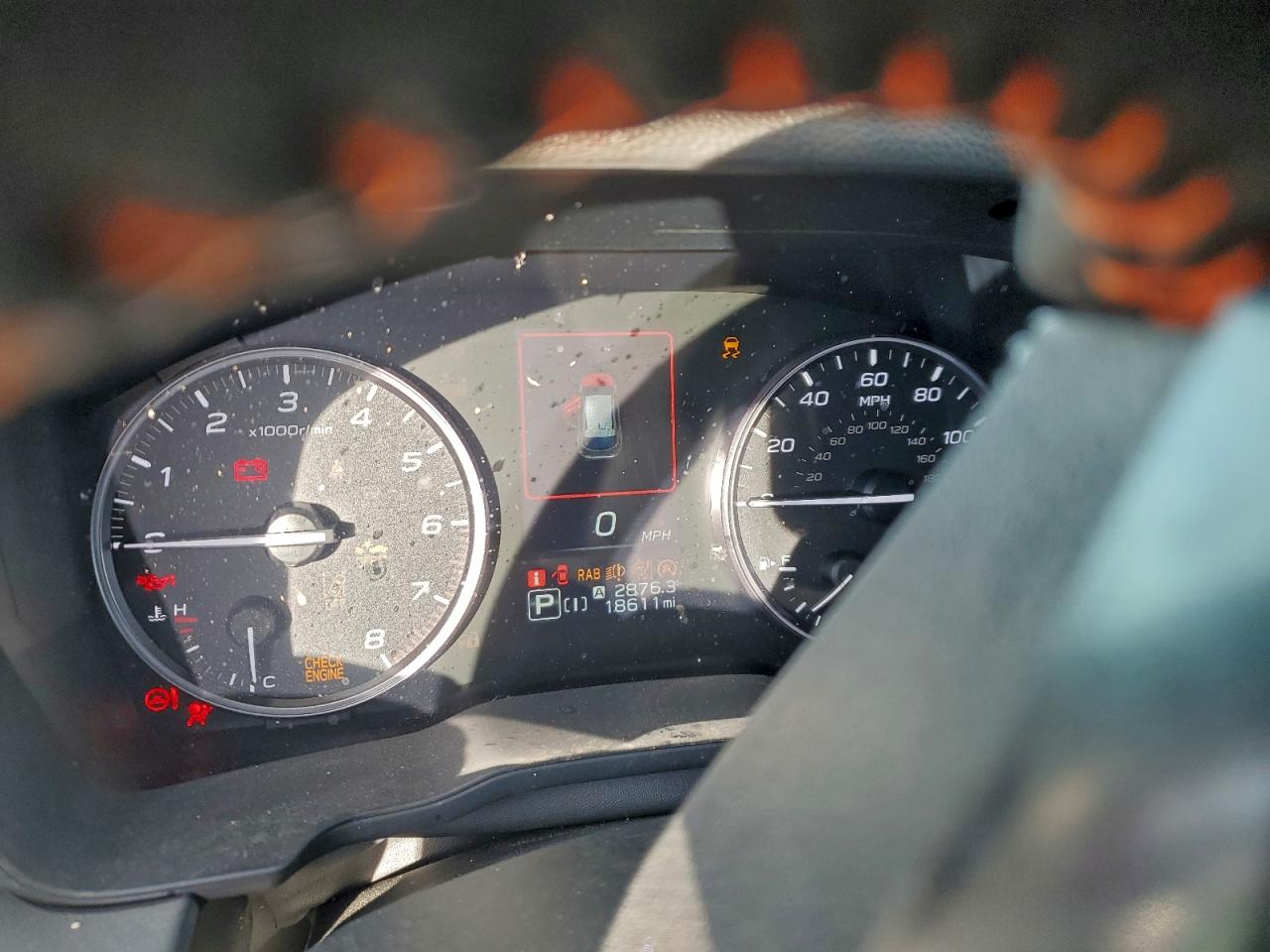 2024 SUBARU CROSSTREK LIMITED photo 9