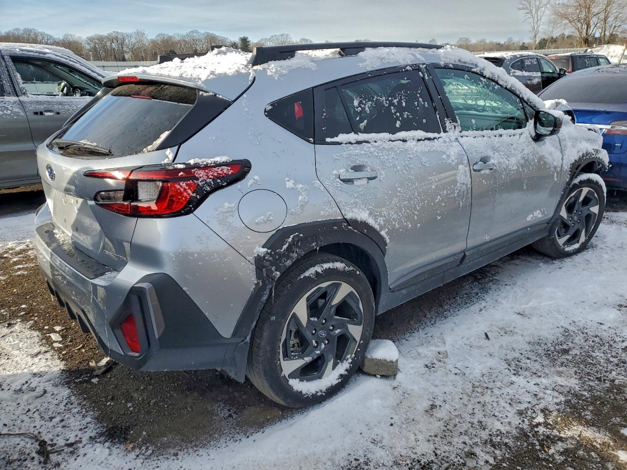 2024 SUBARU CROSSTREK LIMITED photo 3