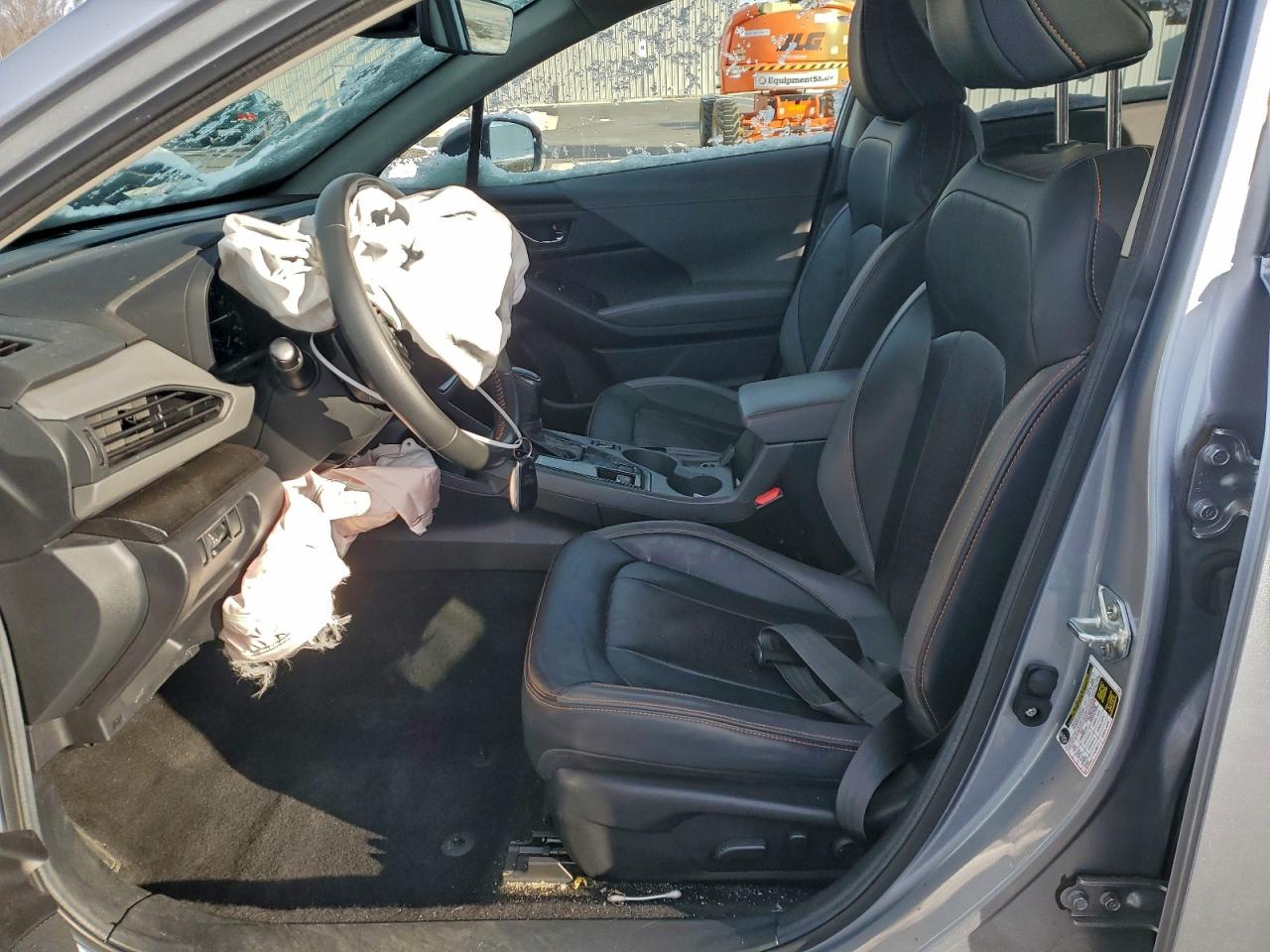 2024 SUBARU CROSSTREK LIMITED photo 7