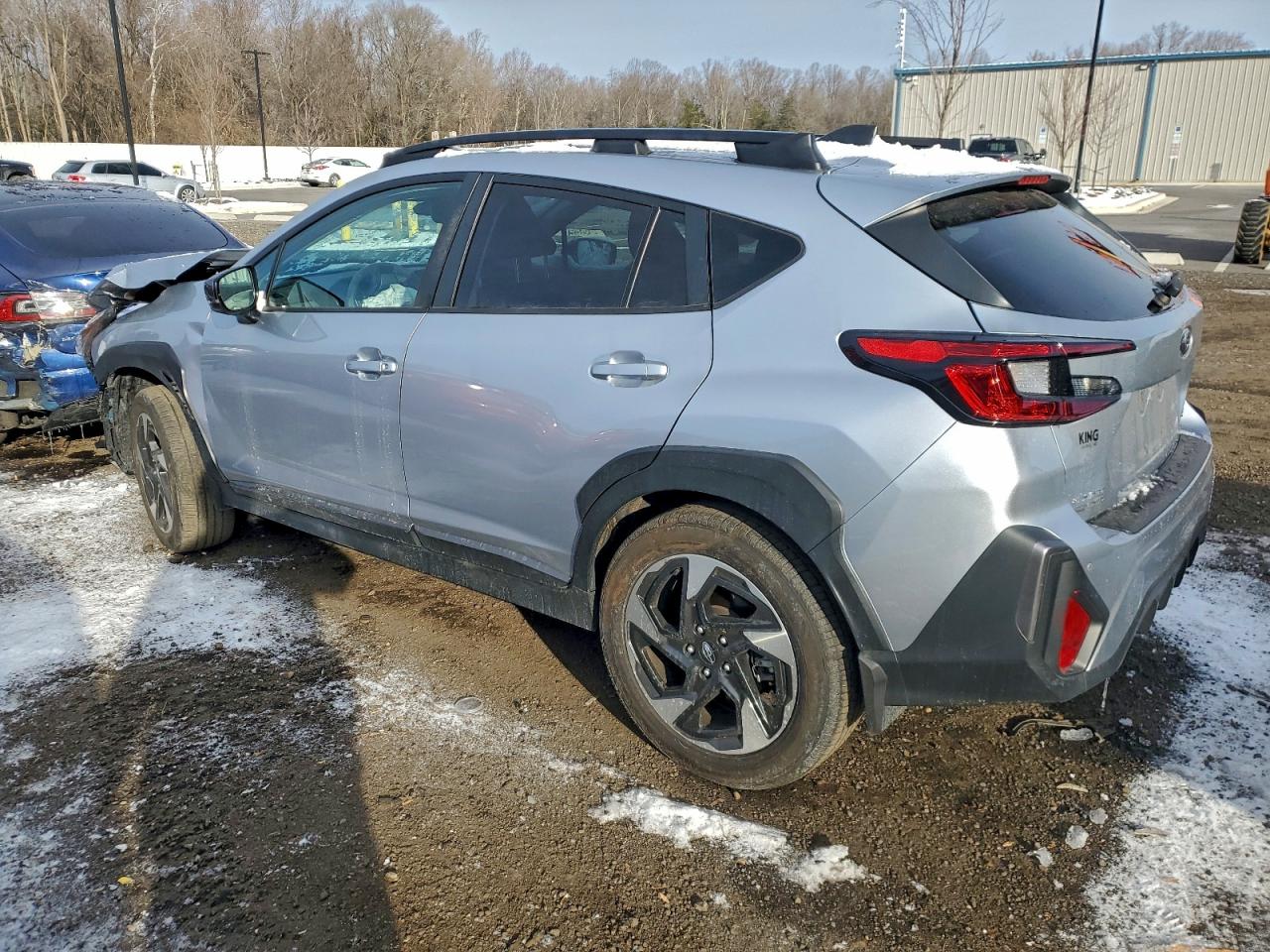 2024 SUBARU CROSSTREK LIMITED photo 2