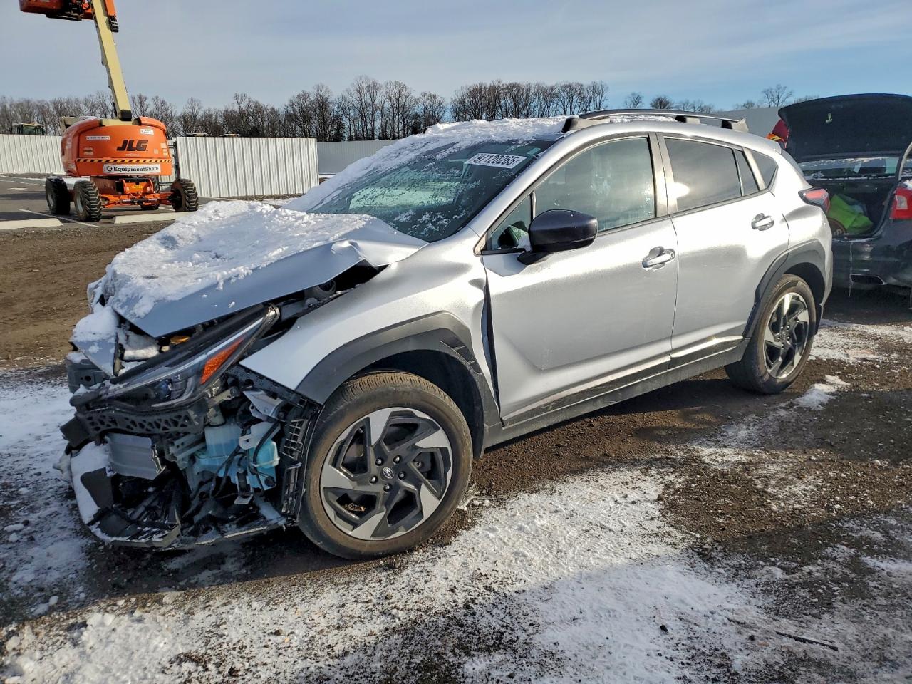 2024 SUBARU CROSSTREK
