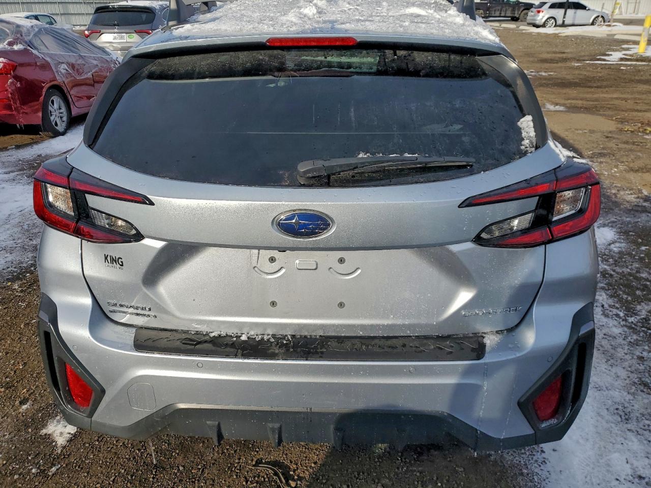 2024 SUBARU CROSSTREK LIMITED photo 6