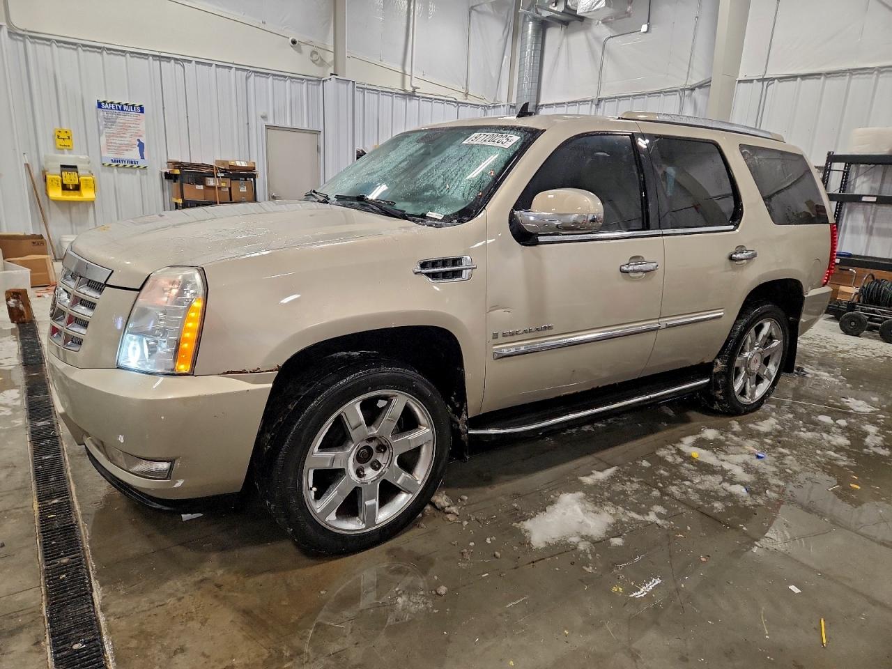 2008 CADILLAC ESCALADE