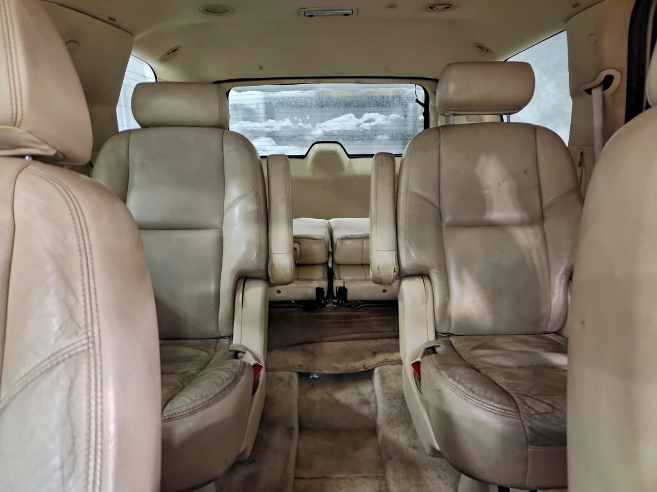 2008 CADILLAC ESCALADE LUXURY photo 10