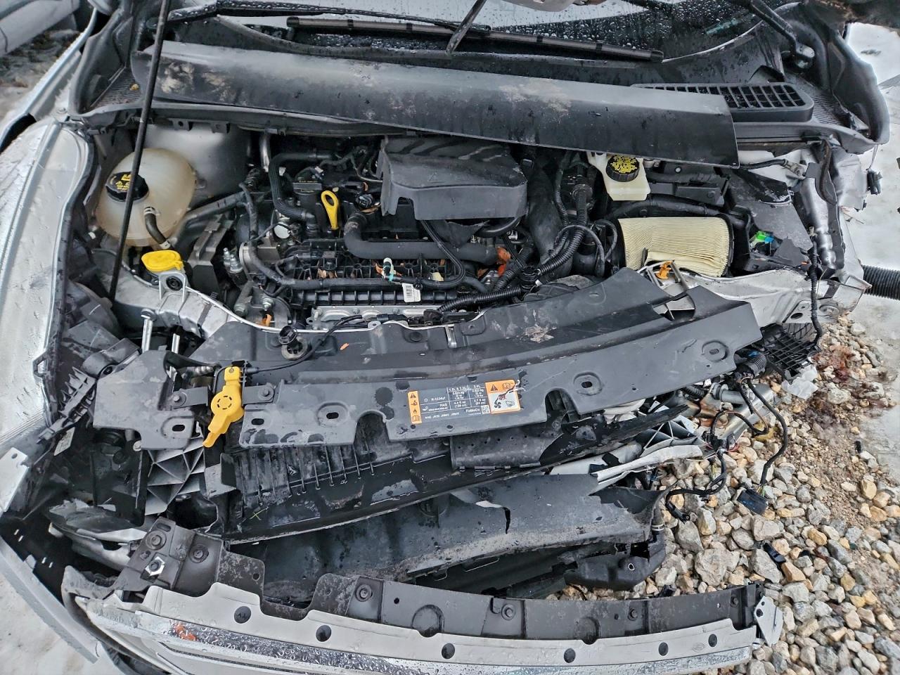 2019 FORD ESCAPE SEL photo 11