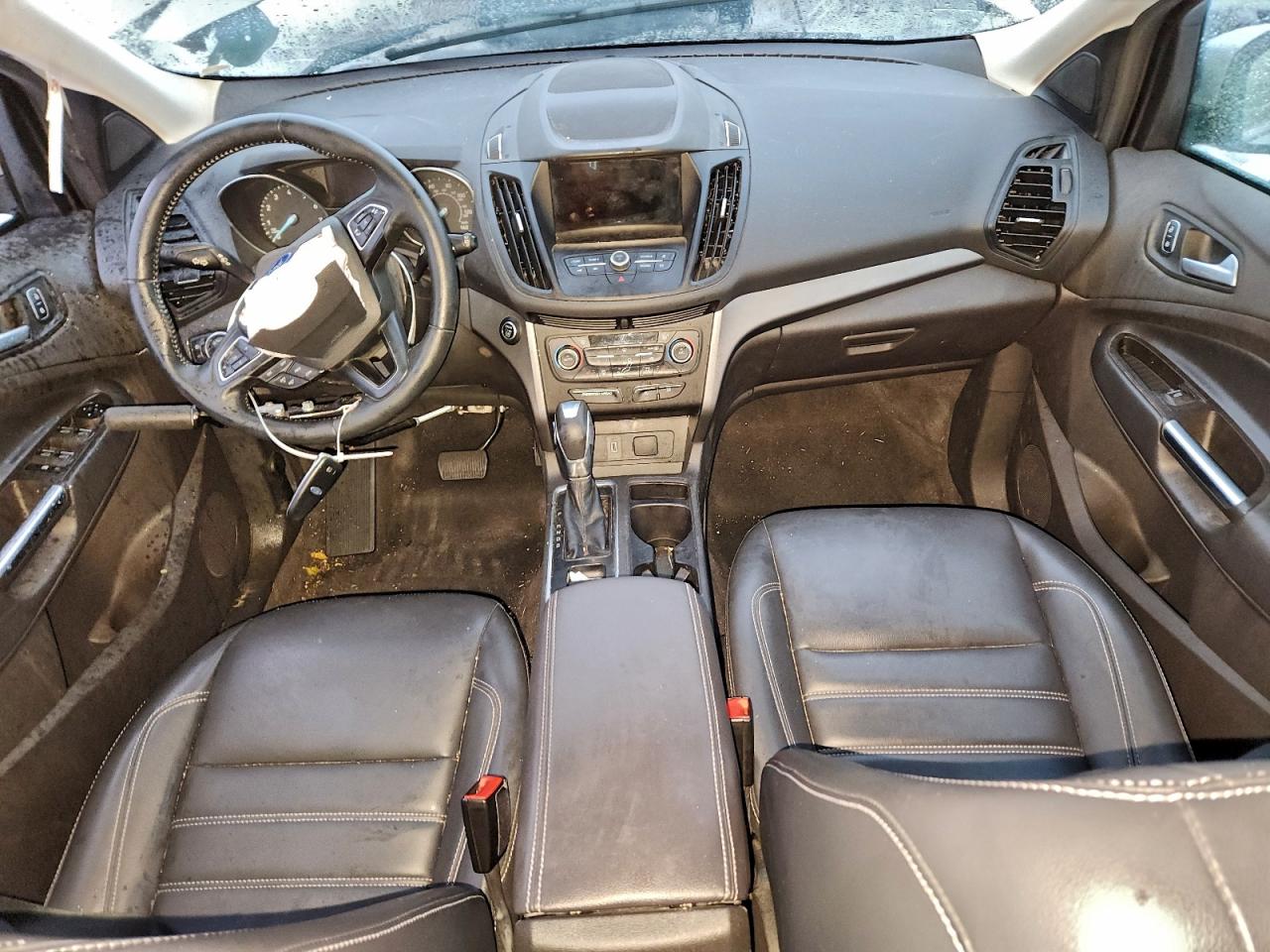 2019 FORD ESCAPE SEL photo 8