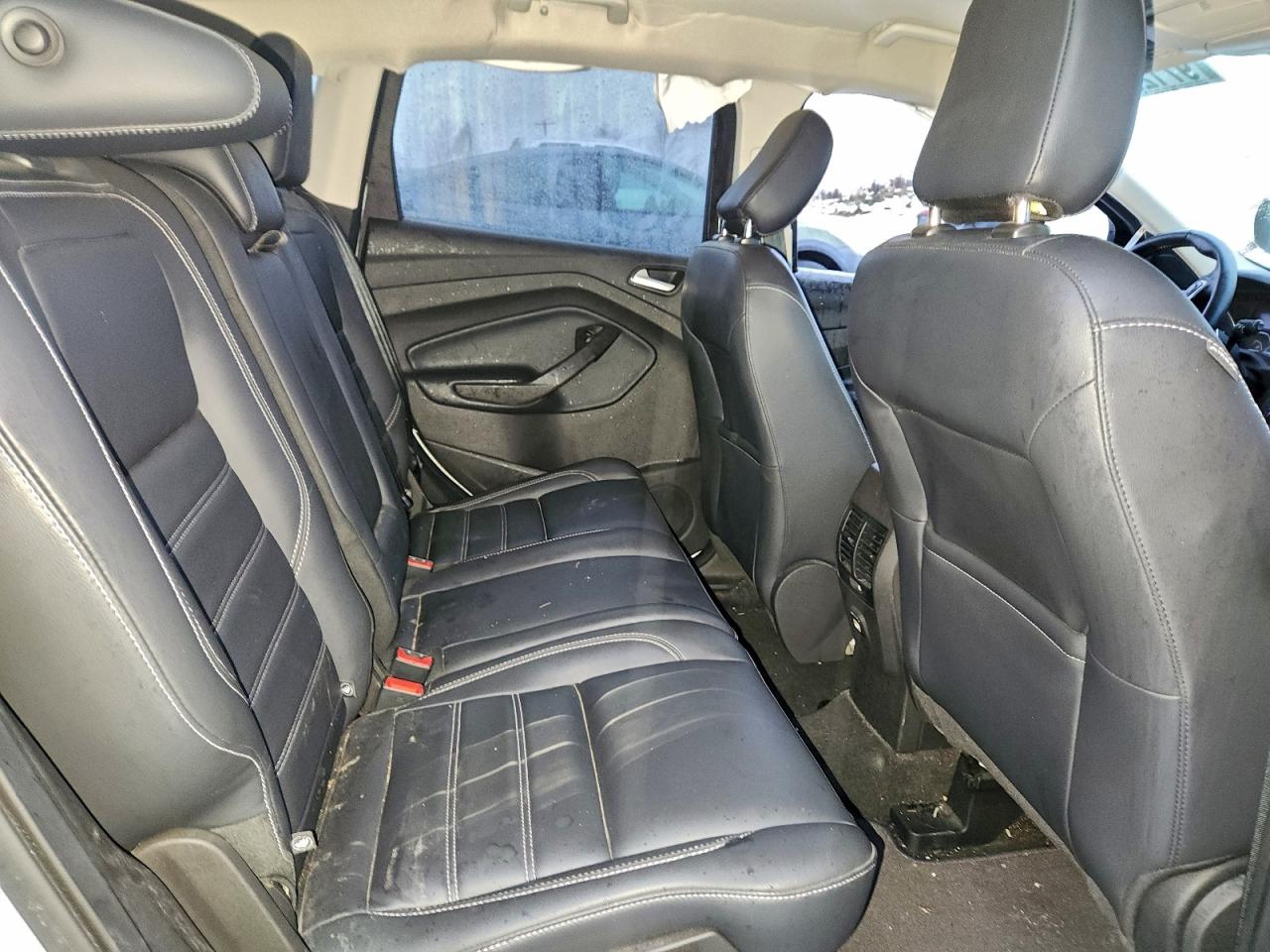 2019 FORD ESCAPE SEL photo 10