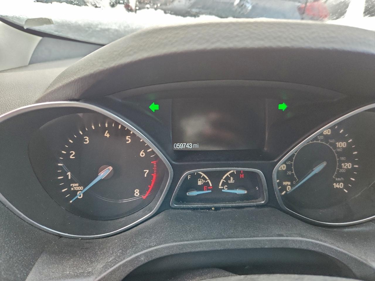 2019 FORD ESCAPE SEL photo 9