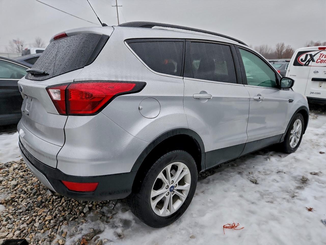2019 FORD ESCAPE SEL photo 3