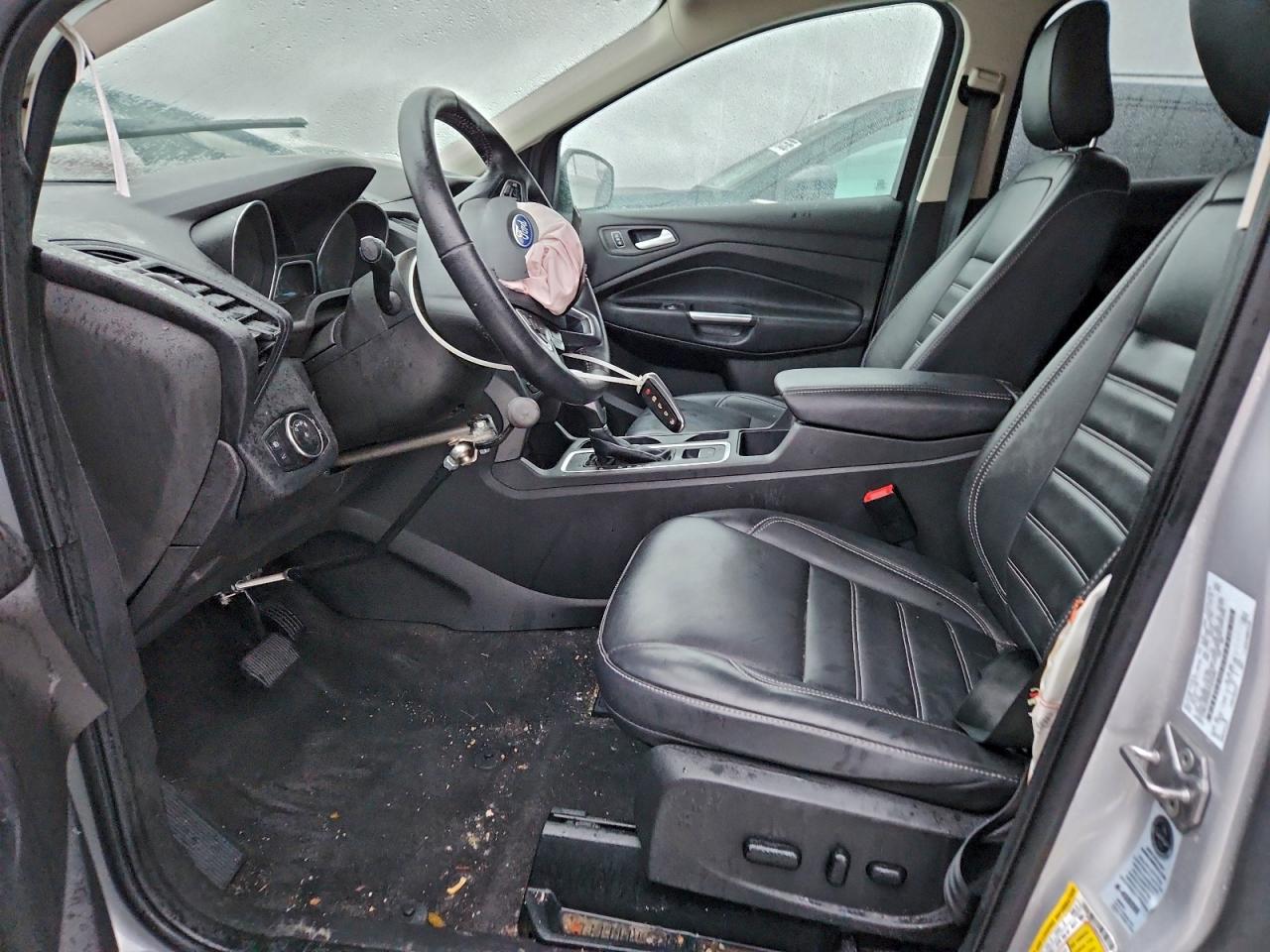 2019 FORD ESCAPE SEL photo 7