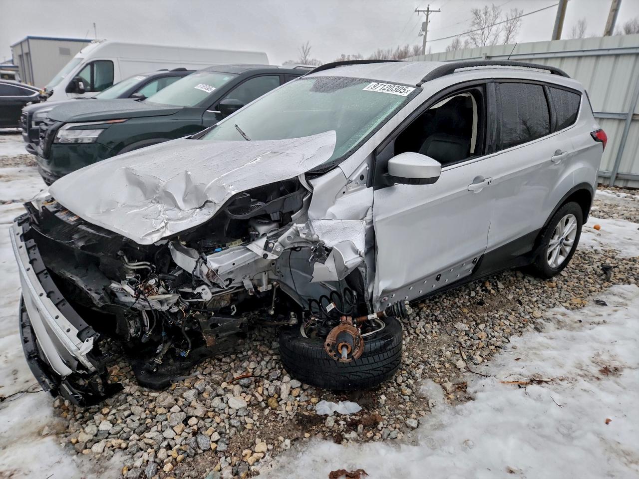 2019 FORD ESCAPE