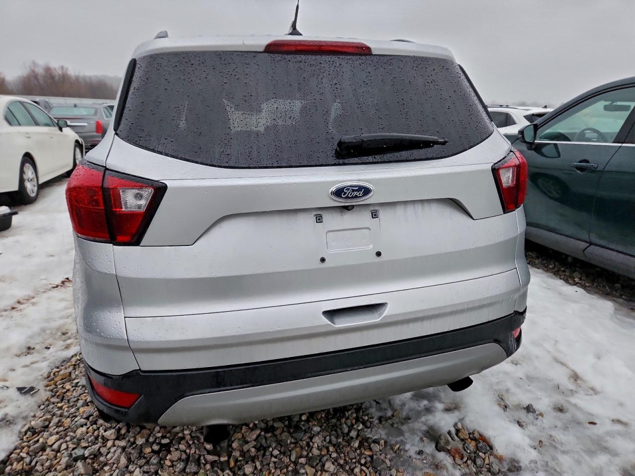 2019 FORD ESCAPE SEL photo 6
