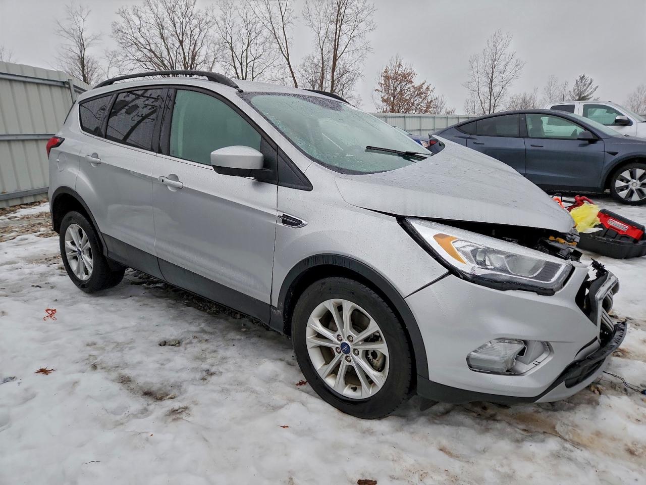 2019 FORD ESCAPE SEL photo 4