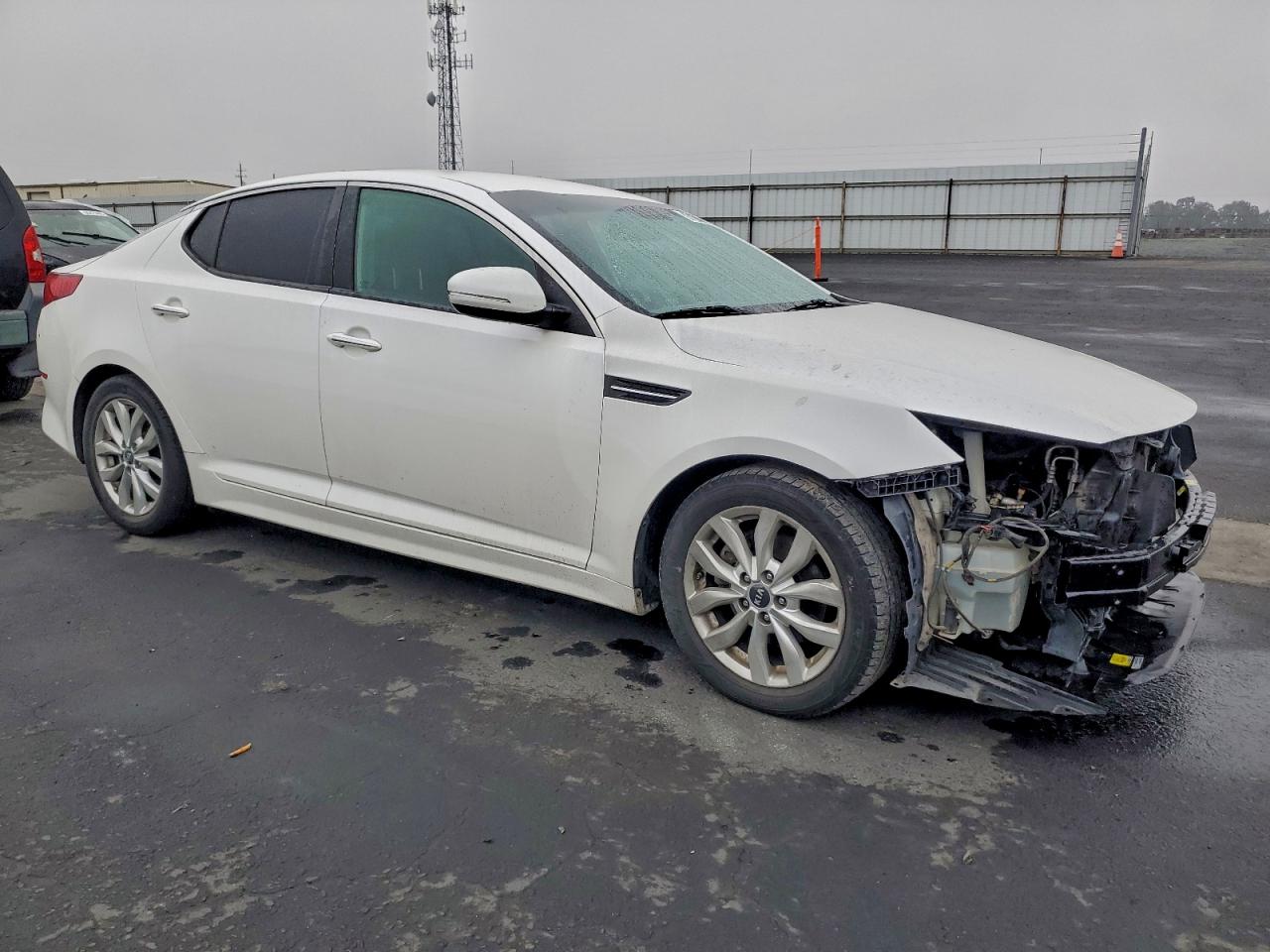 2015 KIA OPTIMA LX photo 4