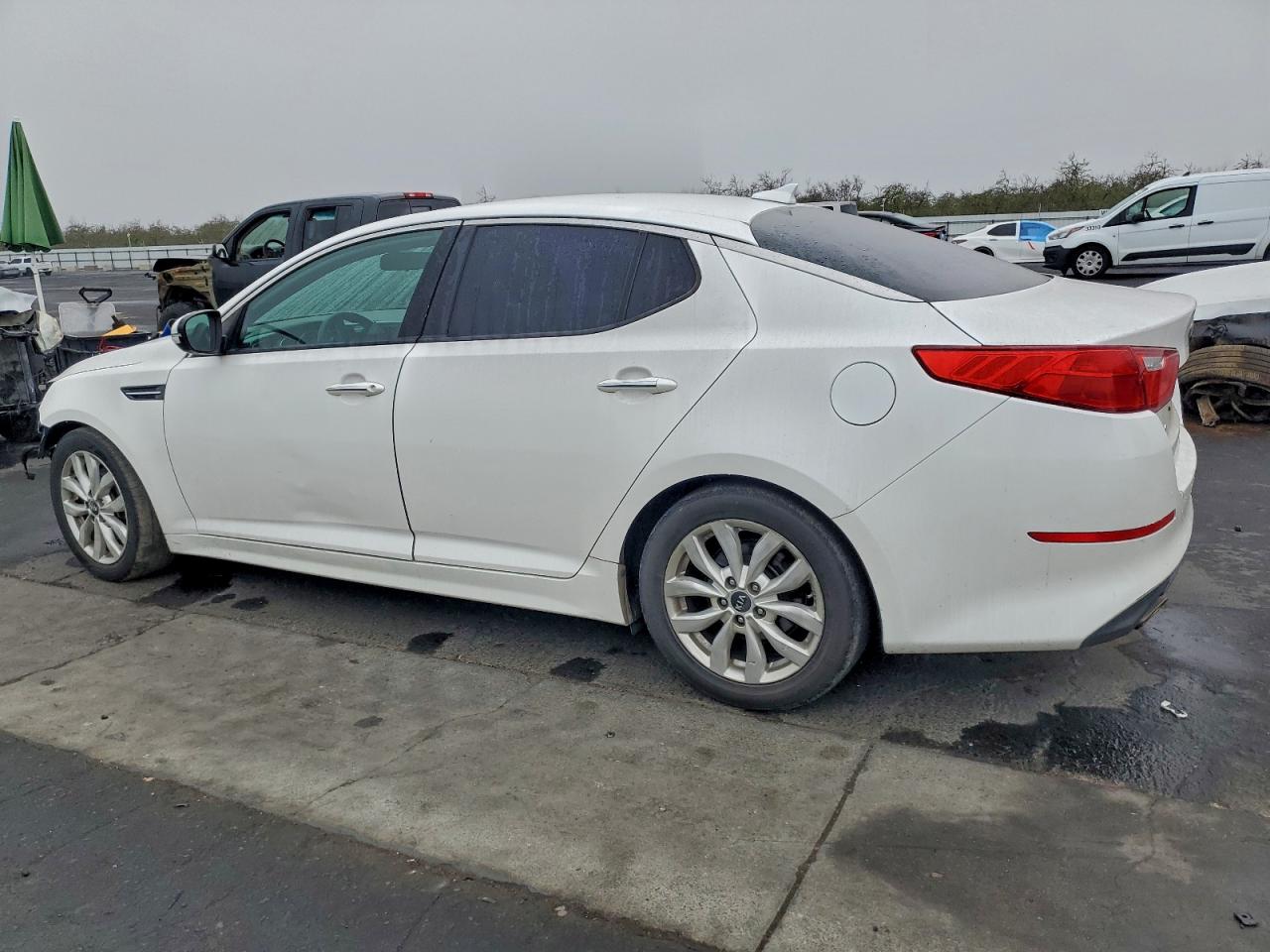 2015 KIA OPTIMA LX photo 2