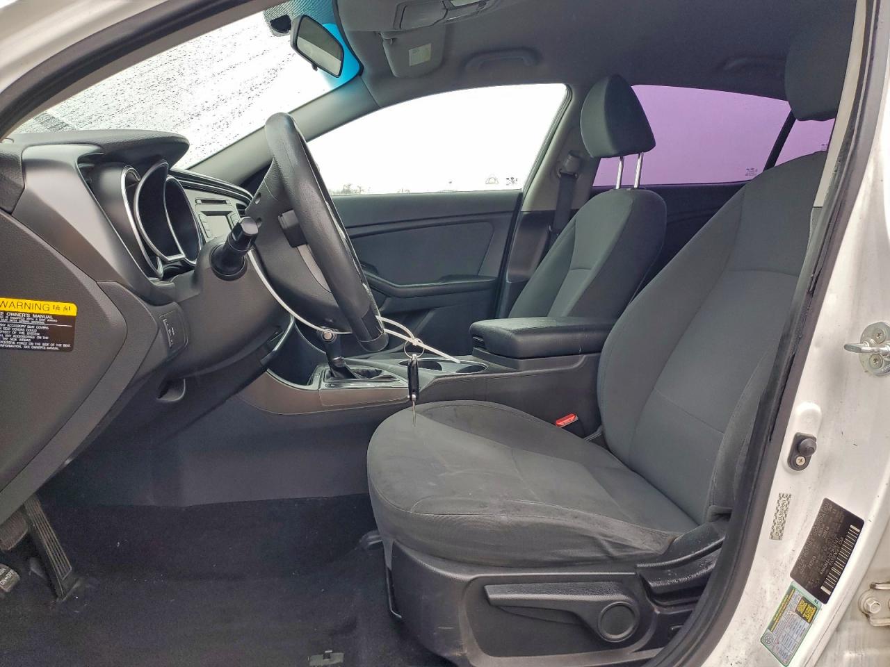 2015 KIA OPTIMA LX photo 7