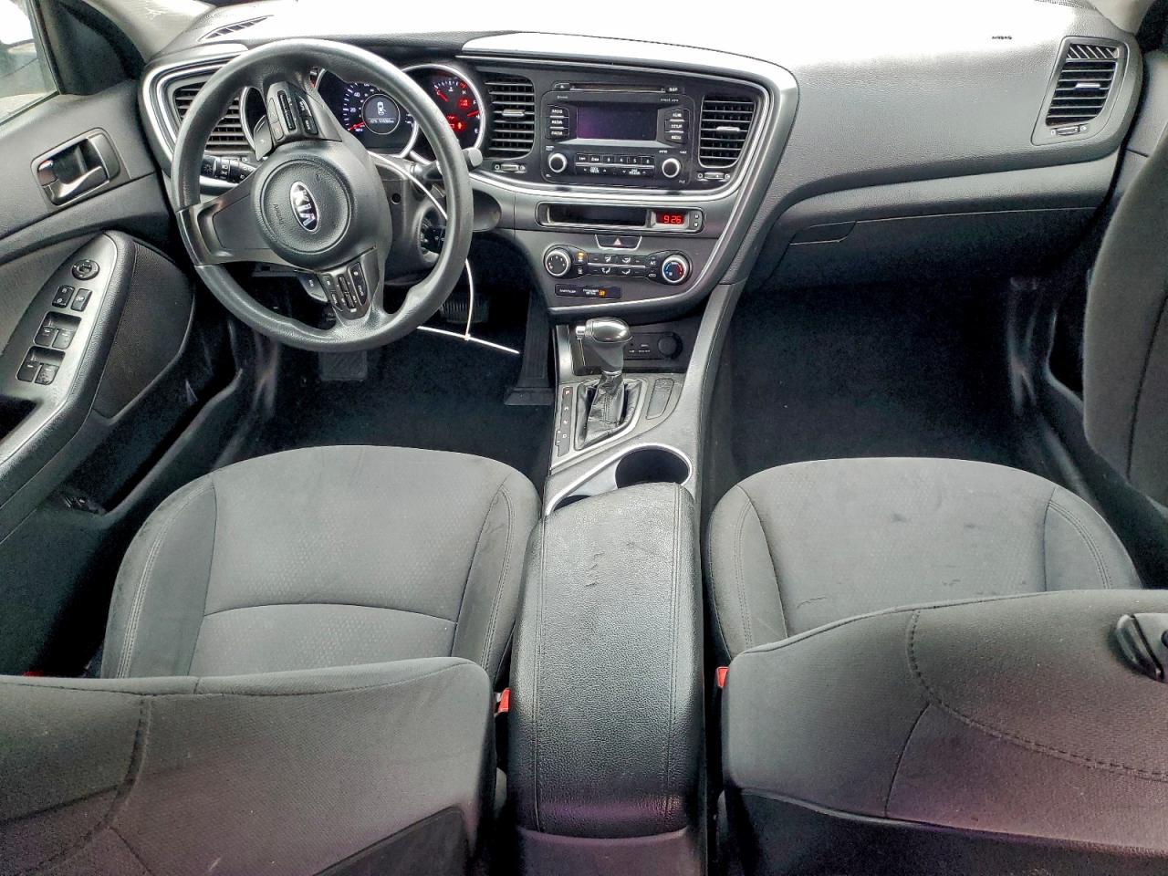 2015 KIA OPTIMA LX photo 8