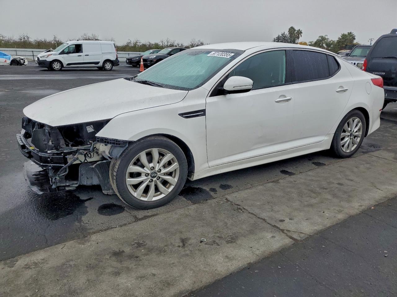2015 KIA OPTIMA