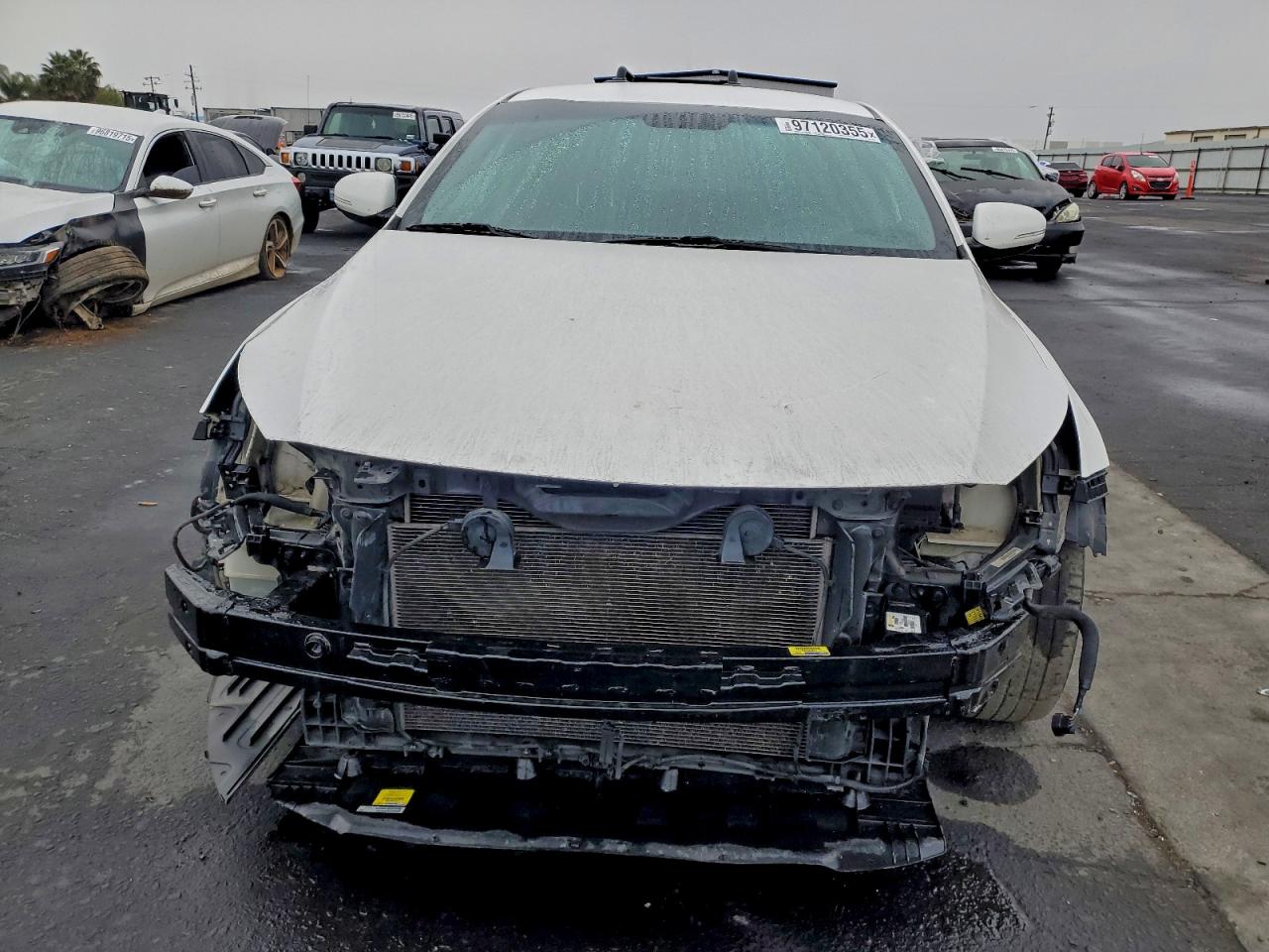 2015 KIA OPTIMA LX photo 5
