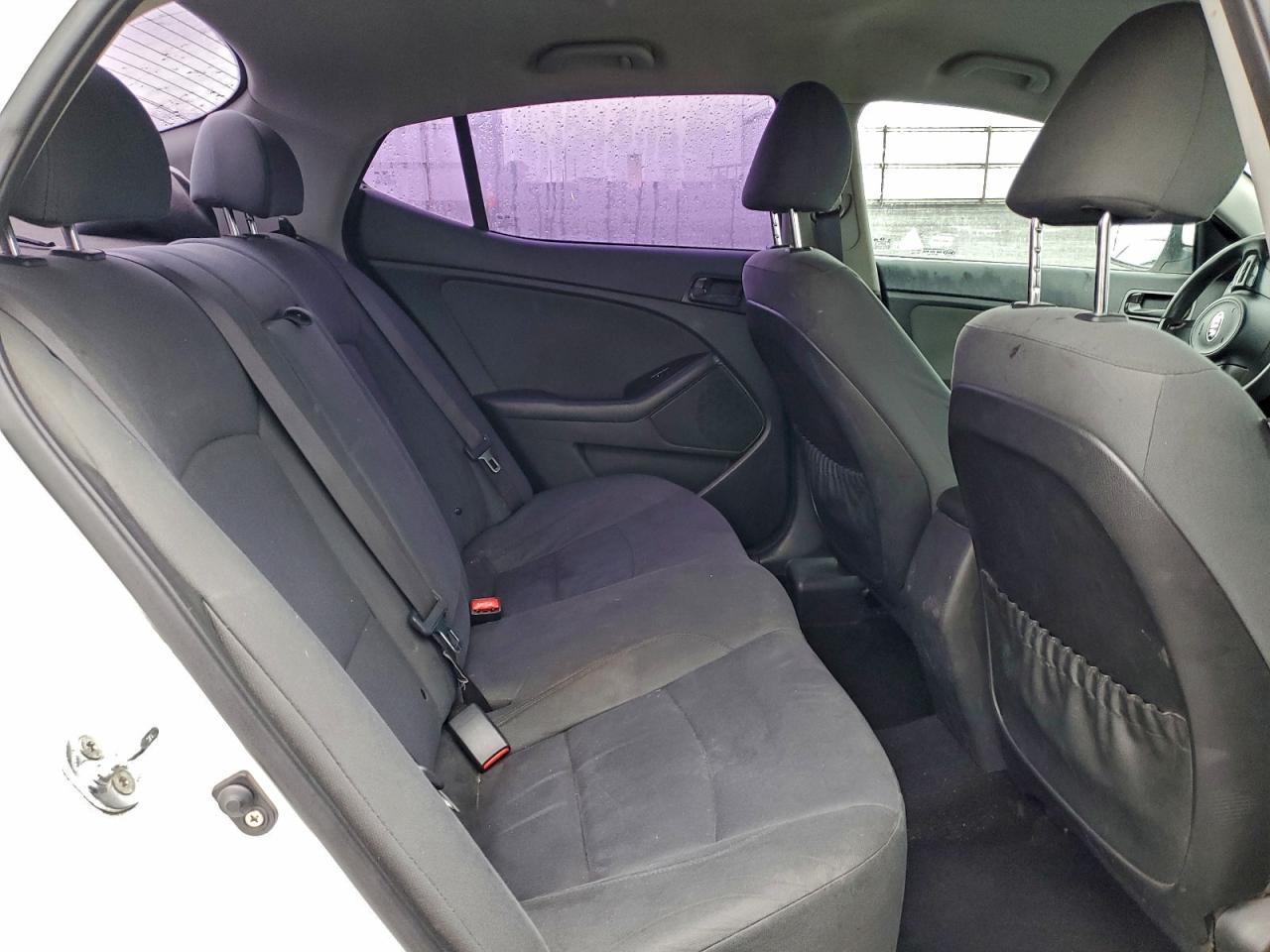2015 KIA OPTIMA LX photo 10