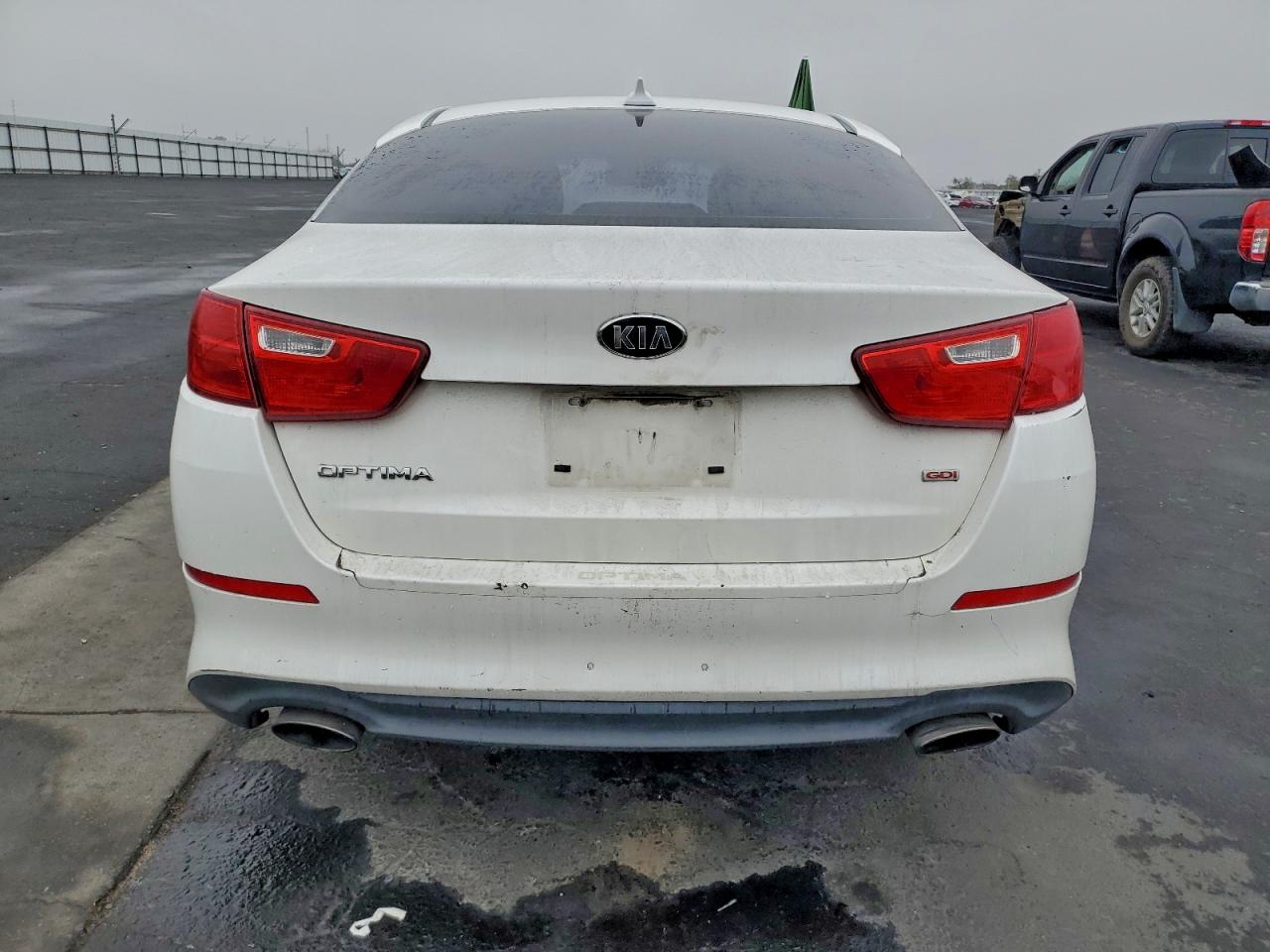 2015 KIA OPTIMA LX photo 6