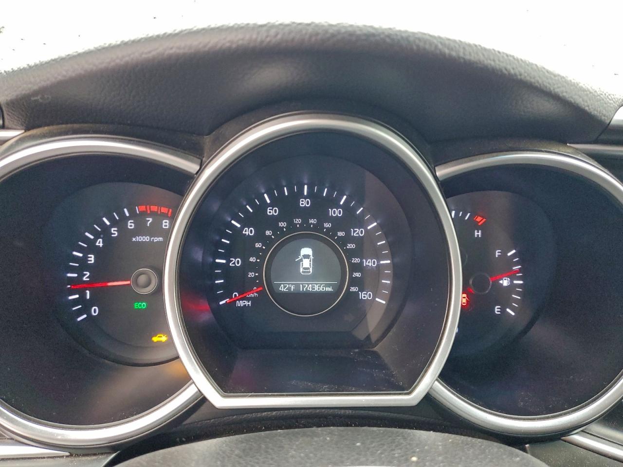 2015 KIA OPTIMA LX photo 9