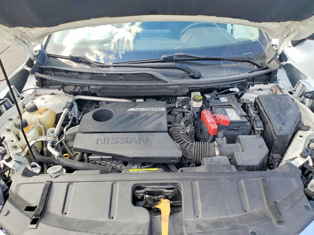 2023 NISSAN ROGUE S photo 12