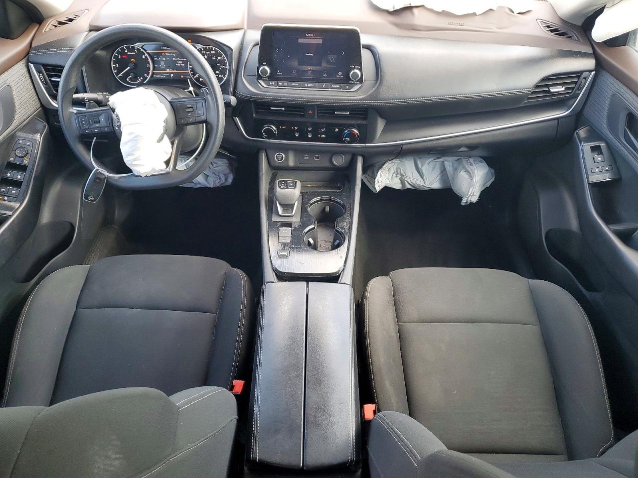 2023 NISSAN ROGUE S photo 8